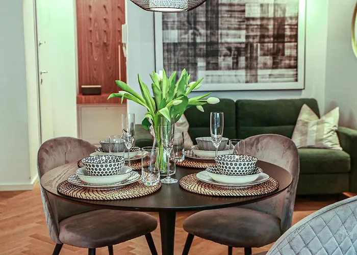 Ju3 شقة ليوبليانا